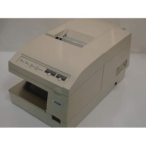  Amazon Renewed Epson TM-U375 Dot Matrix Printer - Monochrome - Desktop - Receipt Print C31C159122 (Renewed)