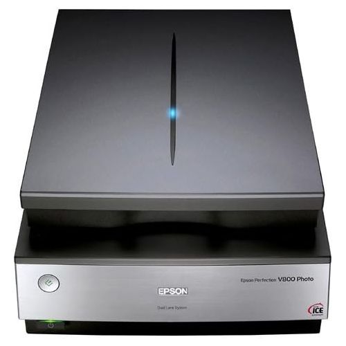  Amazon Renewed Epson Perfection V800 Photo scanner (Renewed)