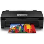 Amazon Renewed Epson Artisan 1430 Wireless Color Wide-Format Inkjet Printer (C11CB53201) (Certified Refurbished)