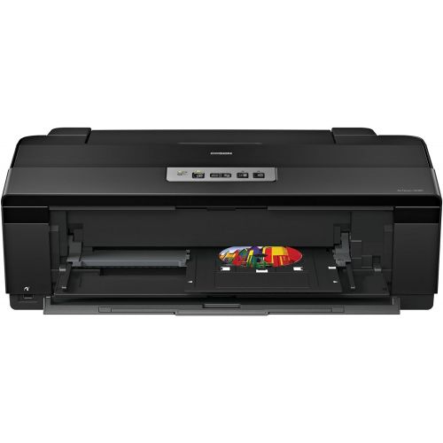  Amazon Renewed Epson Artisan 1430 Wireless Color Wide-Format Inkjet Printer (C11CB53201) (Certified Refurbished)