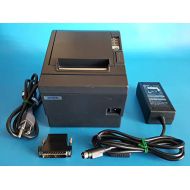 Amazon Renewed Epson TM-T8III Model M129C RS232 Interface Receipt Printer (Renewed)