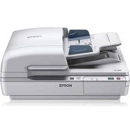 Amazon Renewed Epson DS-7500 Document Scanner: 40ppm, TWAIN & ISIS Drivers, 3-Year Warranty with Next Business Day Replacement (Renewed)