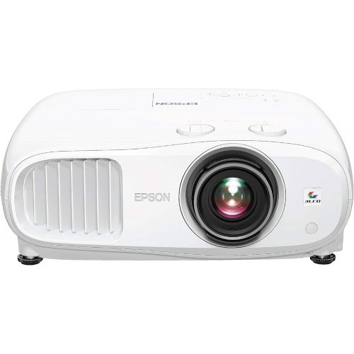  Amazon Renewed Epson Home Cinema 3800 4K PRO-UHD 3-Chip Projector with HDR (Renewed), White, Extra Large