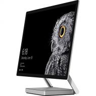 Amazon Renewed Microsoft Surface Studio (1st Gen) 28in Touchscreen X4 2.6GHz 8GB, Silver (Renewed)