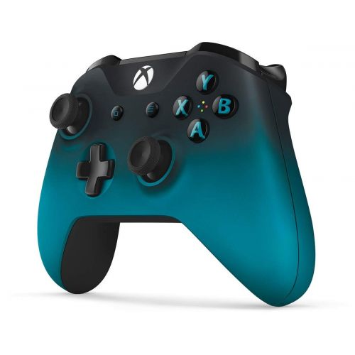  Amazon Renewed Xbox Wireless Controller - Ocean Shadow Special Edition (Renewed)