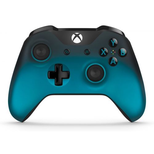  Amazon Renewed Xbox Wireless Controller - Ocean Shadow Special Edition (Renewed)