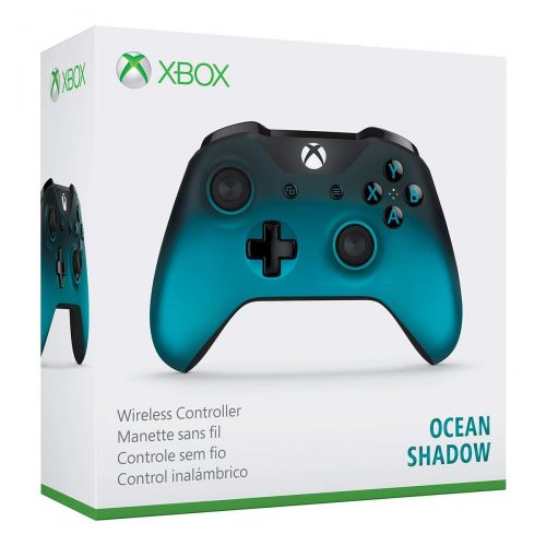  Amazon Renewed Xbox Wireless Controller - Ocean Shadow Special Edition (Renewed)