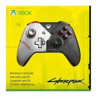 Amazon Renewed Microsoft - Wireless Controller for Xbox - Cyberpunk 2077 (Renewed)