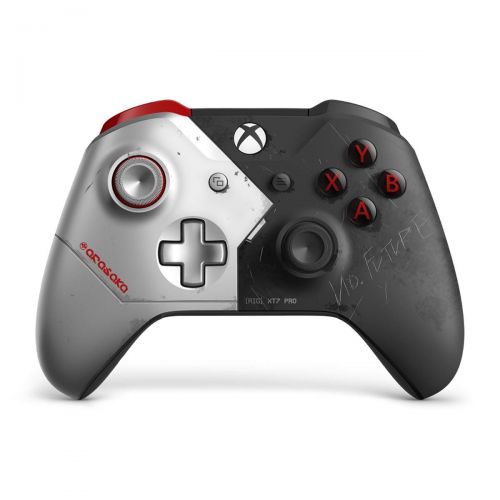  Amazon Renewed Microsoft - Wireless Controller for Xbox - Cyberpunk 2077 (Renewed)