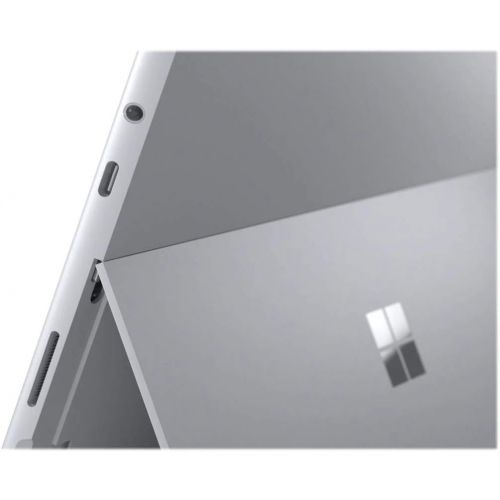  Amazon Renewed Microsoft Surface Go KGF-00001 10 256GB WiFi + 4G LTE X2 1.6GHz, Silver (Renewed)