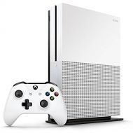 Amazon Renewed Xbox One S 1TB Console (Renewed), White