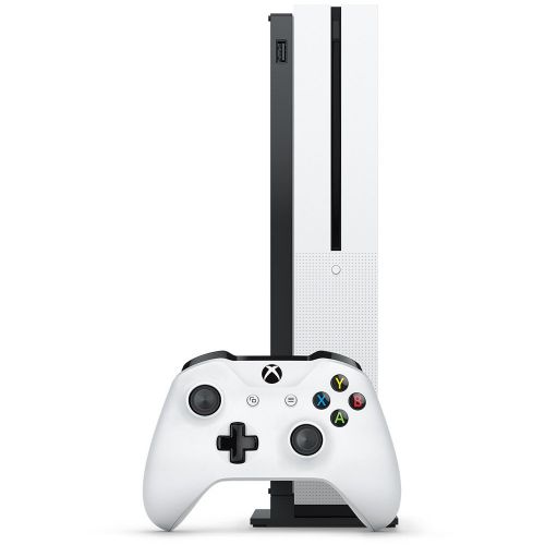  Amazon Renewed Xbox One S 1TB Console (Renewed), White