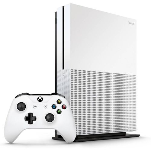  Amazon Renewed Xbox One S 1TB Console (Renewed), White