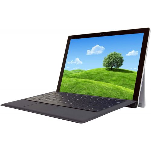  Amazon Renewed Microsoft Surface Pro 4 12inch FHD Laptop, Core i5-6300U 2.4GHz, 8GB RAM, 256GB Solid State Drive, Windows 10 Pro 64Bit, Webcam, Touch (Renewed)