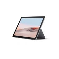 Amazon Renewed Microsoft RRX-00001 Tablet - Surface Go 2 10.5-inch Core M 8th Gen m3 8100Y 1.10 GHz 4 GB RAM 64 GB Storage Windows 10 Pro Silver microSDXC Supported 1920 x 1280 PixelSense (Renewe