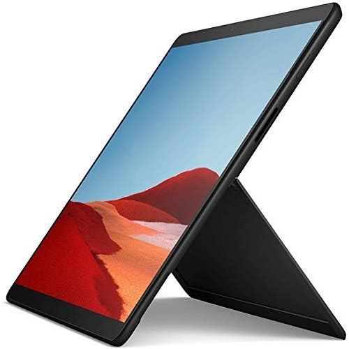  Amazon Renewed Microsoft Surface Pro X KJK-00001 13 Commercial Tablet SQ1 8GB 256GB SSD Windows 10 Professional (Renewed)