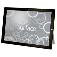 Amazon Renewed Microsoft Surface Pro 3 Tablet PC - Intel Core i5-4300U 1.9GHz 4GB 128GB SSD Windows 10.1 (Renewed)