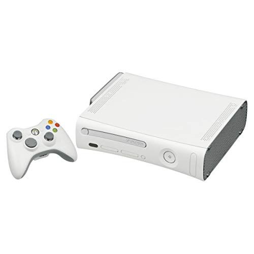  Amazon Renewed Microsoft Xbox 360 20GB Console (Renewed)