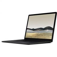 Amazon Renewed Microsoft Surface Laptop 3 15 AMD:RYZEN5 3580U/2.10GLV 8GB/ONBOARD 256GB/SSD MR 802.11AC+BT CPO, Black (Renewed)