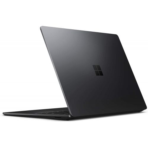  Amazon Renewed Microsoft Surface Laptop 3 15 AMD:RYZEN5 3580U/2.10GLV 8GB/ONBOARD 256GB/SSD MR 802.11AC+BT CPO, Black (Renewed)