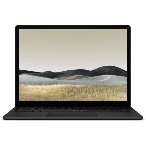  Amazon Renewed Microsoft Surface Laptop 3 15 AMD:RYZEN5 3580U/2.10GLV 8GB/ONBOARD 256GB/SSD MR 802.11AC+BT CPO, Black (Renewed)