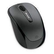 Amazon Renewed Microsoft Wireless Mobile Mouse 3500 - Loch Ness Gray (GMF-00010) (Renewed)