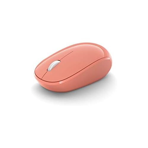  Amazon Renewed Microsoft Bluetooth Mouse Peach (Renewed)