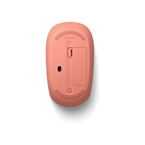  Amazon Renewed Microsoft Bluetooth Mouse Peach (Renewed)