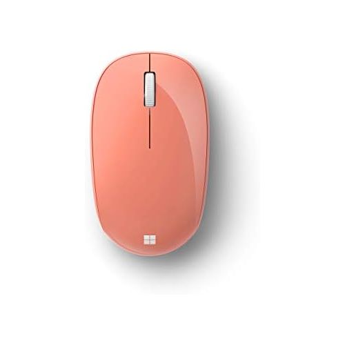  Amazon Renewed Microsoft Bluetooth Mouse Peach (Renewed)