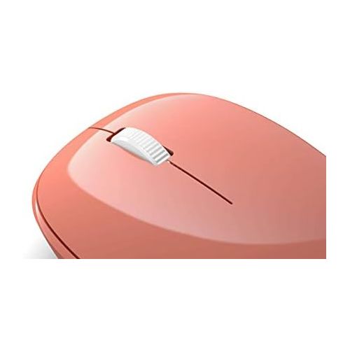  Amazon Renewed Microsoft Bluetooth Mouse Peach (Renewed)