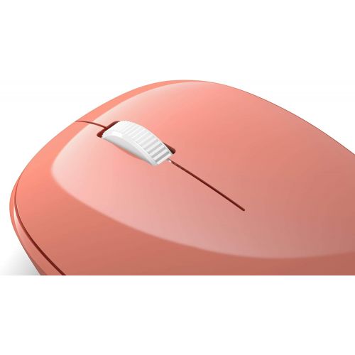  Amazon Renewed Microsoft Bluetooth Mouse Peach (Renewed)