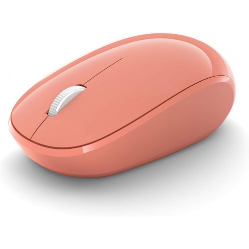  Amazon Renewed Microsoft Bluetooth Mouse Peach (Renewed)