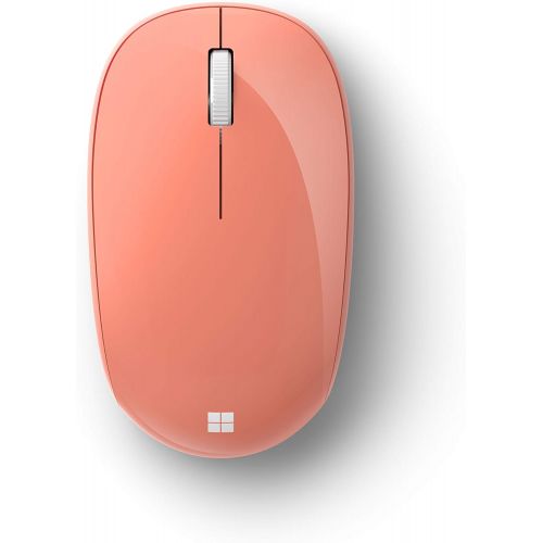  Amazon Renewed Microsoft Bluetooth Mouse Peach (Renewed)