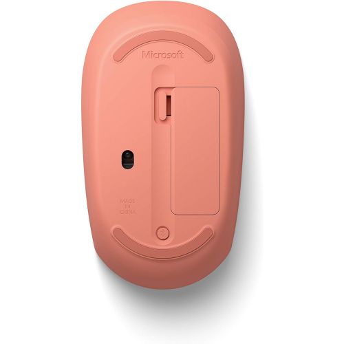  Amazon Renewed Microsoft Bluetooth Mouse Peach (Renewed)