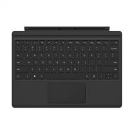 Amazon Renewed Microsoft Surface Pro 4 Type Cover - Black (Renewed)