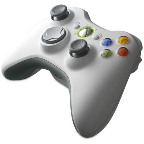  Amazon Renewed MICROSOFT B4F00014 Xbox 360 Wireless Controller (Renewed)