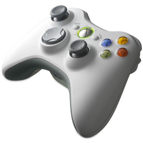  Amazon Renewed MICROSOFT B4F00014 Xbox 360 Wireless Controller (Renewed)