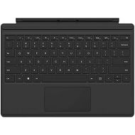 Amazon Renewed Microsoft Type Cover for Surface Pro - Black (Renewed)