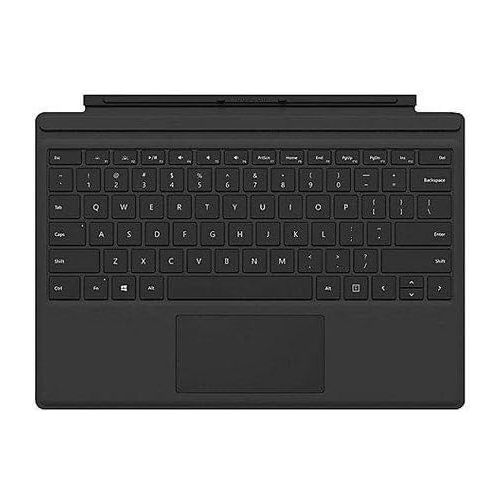  Amazon Renewed Microsoft Surface Pro 4 ( Intel Core i5,128 GB) Bundle with Black Type Cover (Renewed)