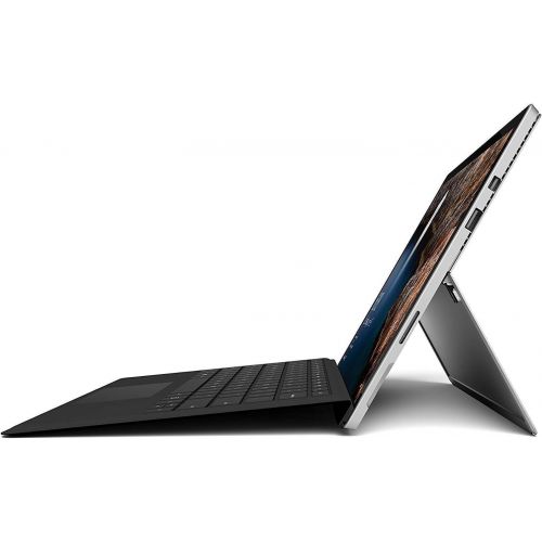  Amazon Renewed Microsoft Surface Pro 4 ( Intel Core i5,128 GB) Bundle with Black Type Cover (Renewed)