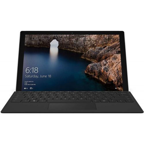  Amazon Renewed Microsoft Surface Pro 4 ( Intel Core i5,128 GB) Bundle with Black Type Cover (Renewed)