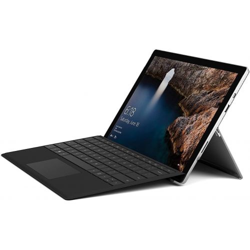  Amazon Renewed Microsoft Surface Pro 4 ( Intel Core i5,128 GB) Bundle with Black Type Cover (Renewed)