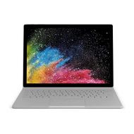 Amazon Renewed Microsoft Surface Book LAW-00001 2-in-1 Laptop, Intel i5-6300U, 8GB RAM, 256GB SSD, Intel HD Graphics 520 (Renewed)