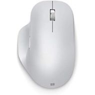 Amazon Renewed Microsoft Bluetooth Ergonomic Mouse - Glacier (222-00017) (Renewed)