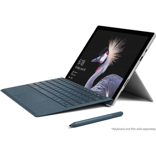  Amazon Renewed Microsoft Surface Pro 5 12.3a€ Touch-Screen (2736 X 1824) Tablet PC Intel Core i5-7300U 8GB Memory 256GB SSD WiFi USB 3.0 Camera Windows 10 Pro (Renewed)
