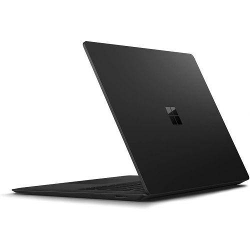  Amazon Renewed Microsoft Surface Laptop 2 (Intel Core i5, 8GB RAM, 256 GB) - Black (Renewed)