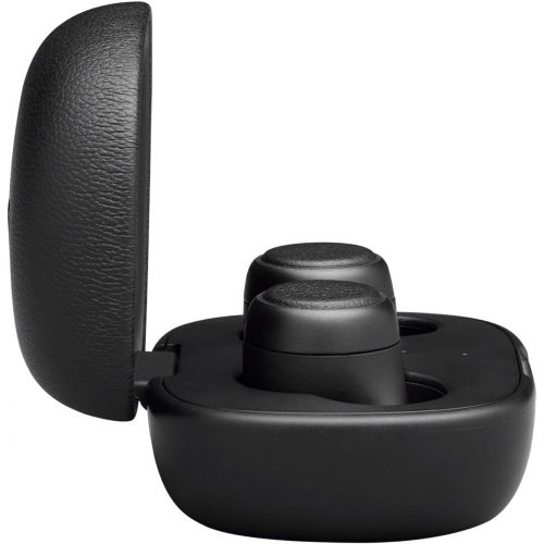 Amazon Renewed Harman Kardon Fly In-Ear True Wireless Headphones - Black