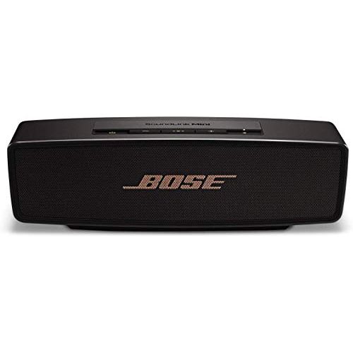  Amazon Renewed BOSE soundlink Mini II Limited Edition Bluetooth Speaker(Renewed)