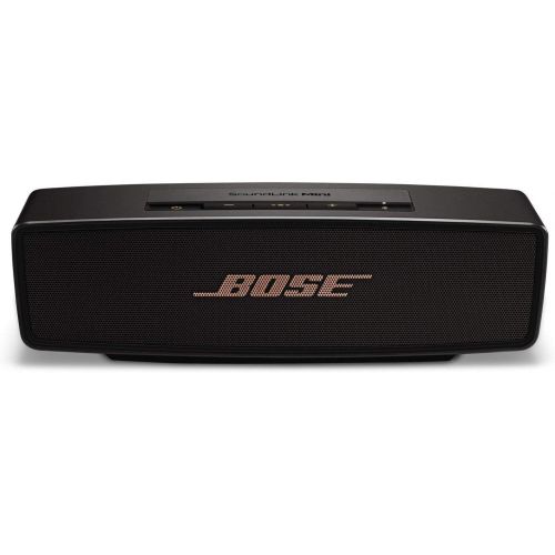  Amazon Renewed BOSE soundlink Mini II Limited Edition Bluetooth Speaker(Renewed)