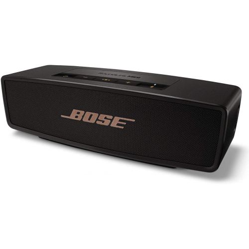  Amazon Renewed BOSE soundlink Mini II Limited Edition Bluetooth Speaker(Renewed)